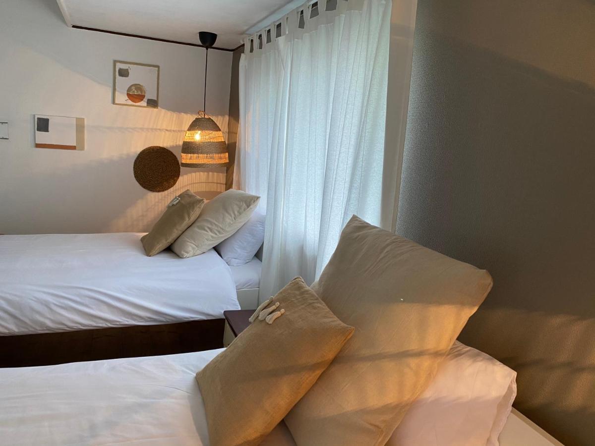 島ぐらしカフェchigoohagoo 男性のみ宿泊不可 Couples & Single Females Only Oshima Extérieur photo