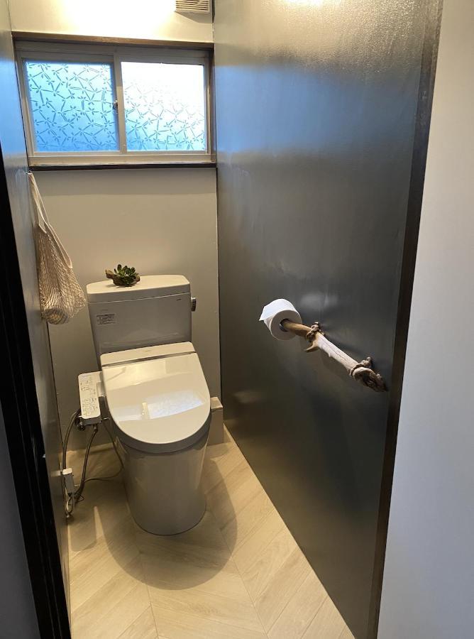 島ぐらしカフェchigoohagoo 男性のみ宿泊不可 Couples & Single Females Only Oshima Extérieur photo