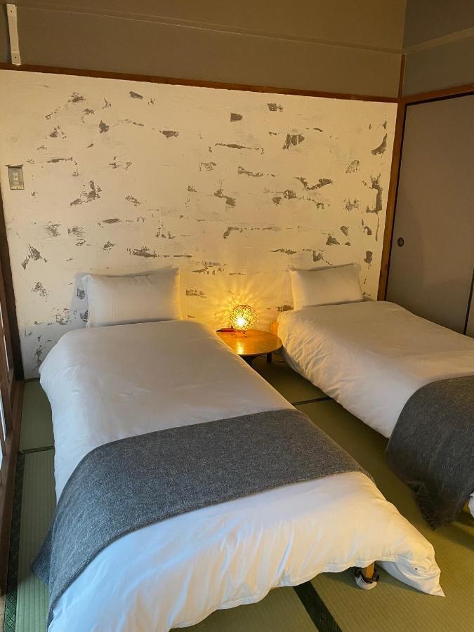 島ぐらしカフェchigoohagoo 男性のみ宿泊不可 Couples & Single Females Only Oshima Extérieur photo